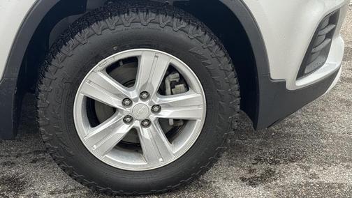 2017 Chevrolet Trax LT