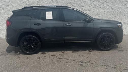 2021 GMC Terrain SLT