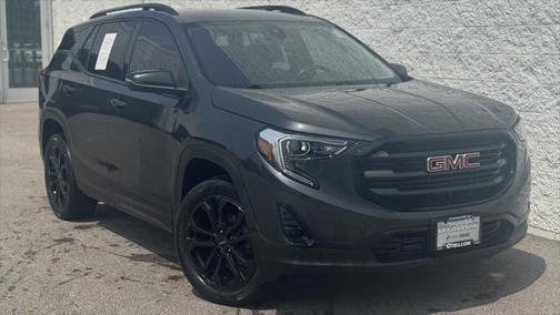 2021 GMC Terrain SLT