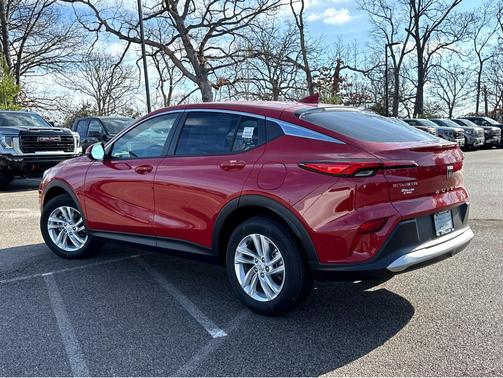 2026 Buick Envista Preferred FWD