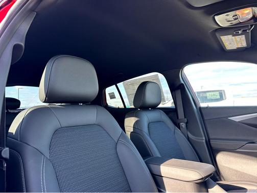 2026 Buick Envista Preferred FWD