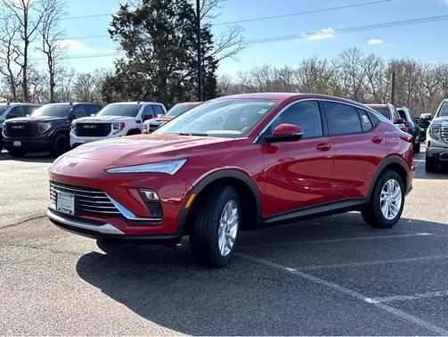 2026 Buick Envista Preferred FWD