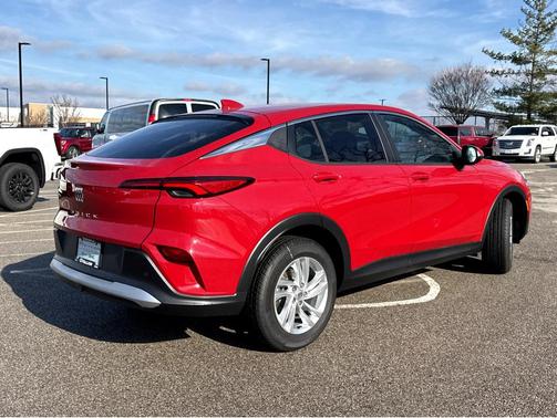 2026 Buick Envista Preferred FWD