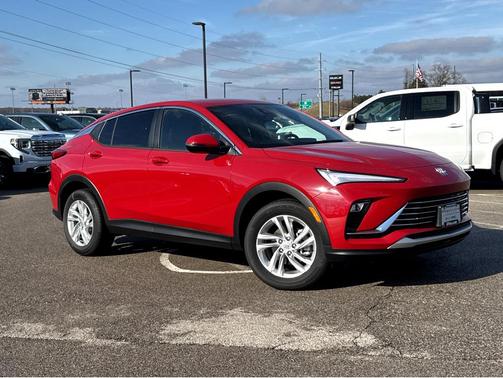 2026 Buick Envista Preferred FWD