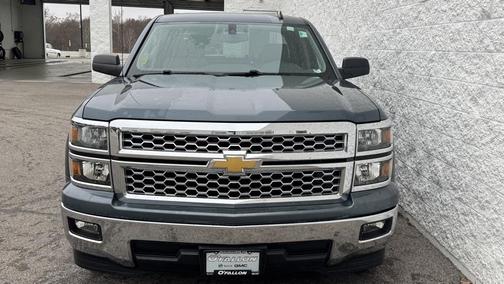2014 Chevrolet Silverado 1500 1LT