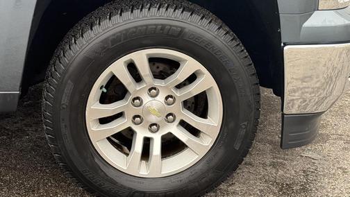 2014 Chevrolet Silverado 1500 1LT