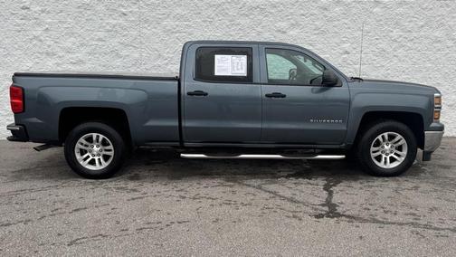 2014 Chevrolet Silverado 1500 1LT