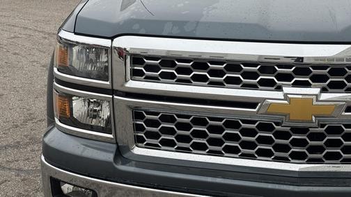 2014 Chevrolet Silverado 1500 1LT