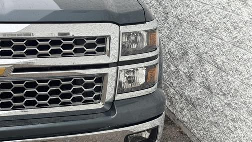 2014 Chevrolet Silverado 1500 1LT