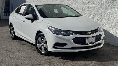 2018 Chevrolet Cruze LS