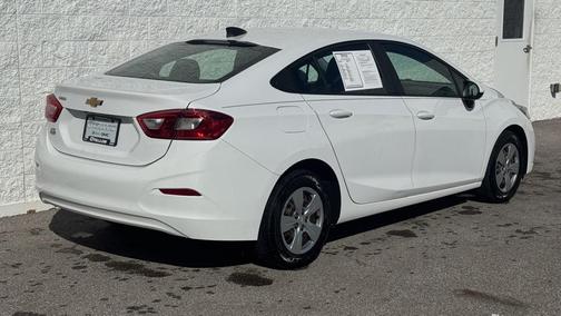 2018 Chevrolet Cruze LS