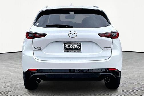 2022 Mazda CX-5 2.5T