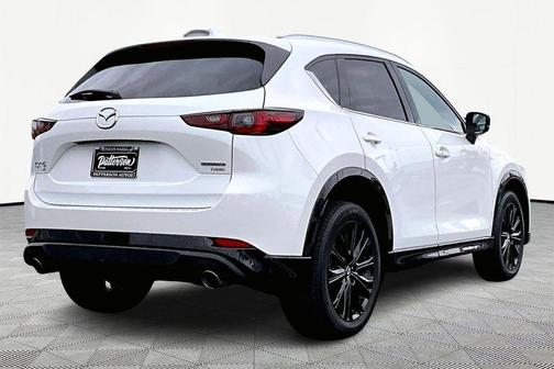 2022 Mazda CX-5 2.5T