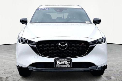 2022 Mazda CX-5 2.5T