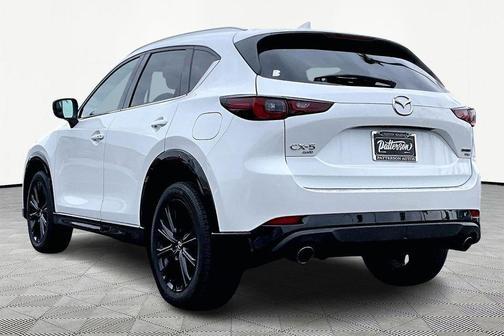 2022 Mazda CX-5 2.5T
