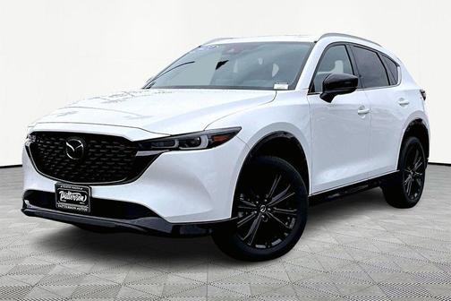 2022 Mazda CX-5 2.5T
