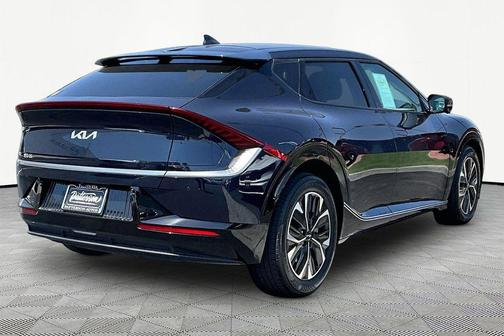 Gravity Blue 2023 Kia EV6 Wind