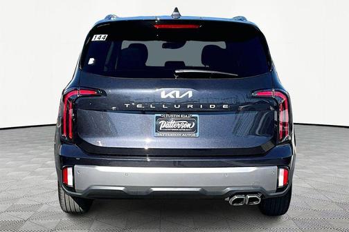2025 Kia Telluride EX