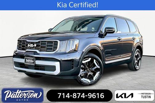 2025 Kia Telluride S