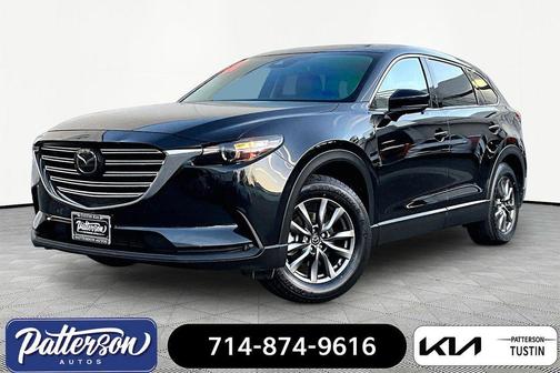 2023 Mazda CX-9 Touring