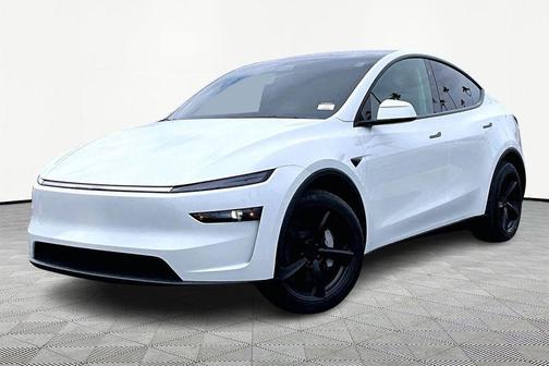 2026 Tesla Model Y 