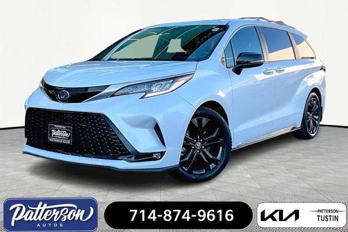 2023 Toyota Sienna XSE