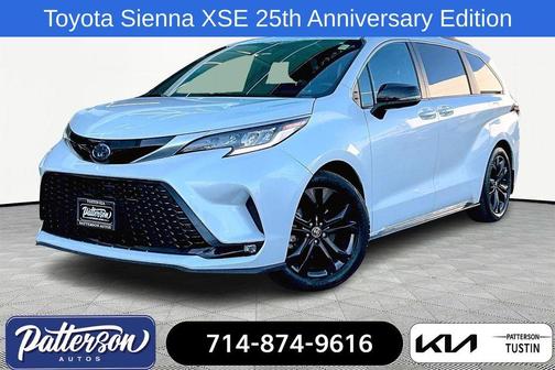 2023 Toyota Sienna XSE