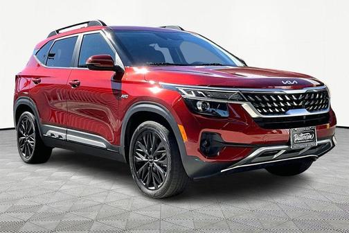 2023 Kia Seltos Nightfall