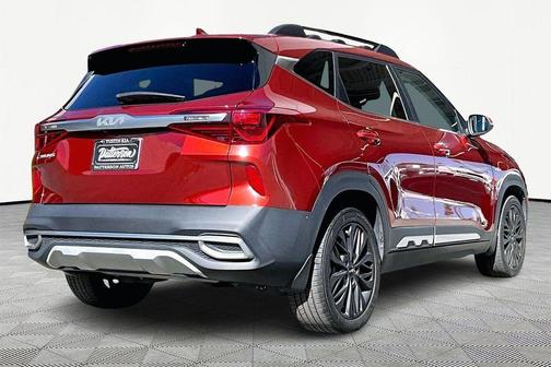 2023 Kia Seltos Nightfall