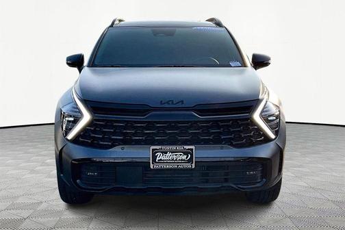 2025 Kia Sportage Plug-In Hybrid X-Line Prestige