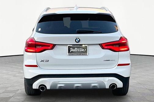 2020 BMW X3 sDrive30i