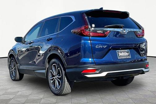 2020 Honda CR-V Hybrid EX
