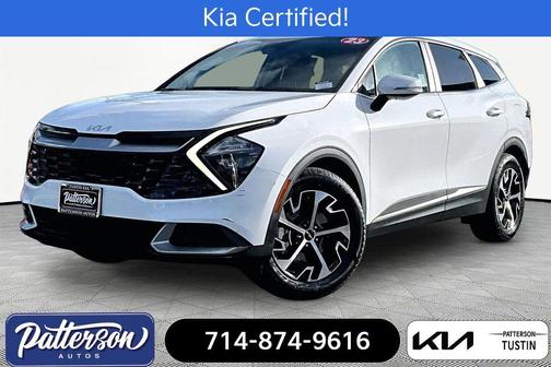 2023 Kia Sportage EX