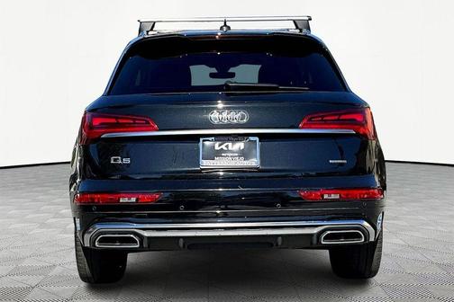 2021 Audi Q5 e 55 Premium
