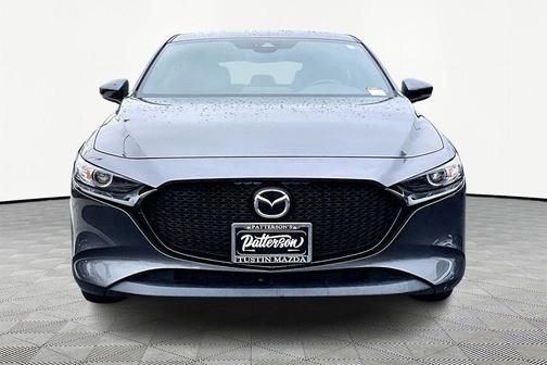 2023 Mazda Mazda3 FWD w/Preferred Package