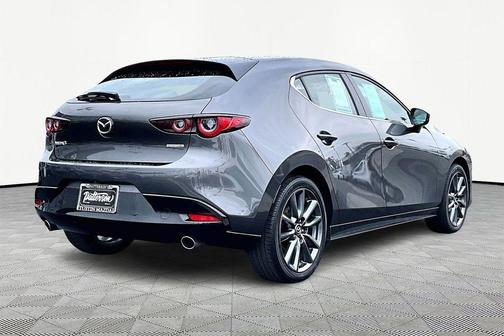 2023 Mazda Mazda3 FWD w/Preferred Package