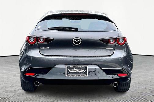 2023 Mazda Mazda3 FWD w/Preferred Package