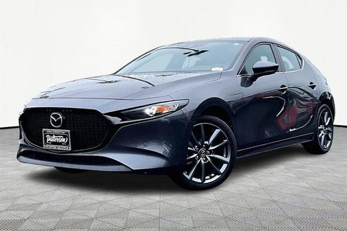 2023 Mazda Mazda3 FWD w/Preferred Package