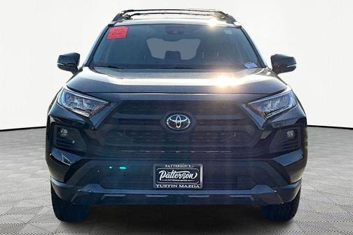 2021 Toyota RAV4 TRD Off Road