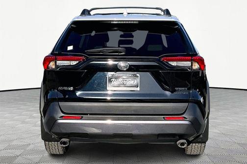 2021 Toyota RAV4 TRD Off Road