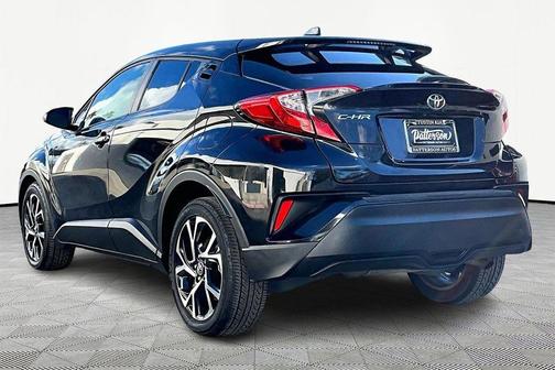 2019 Toyota C-HR LE
