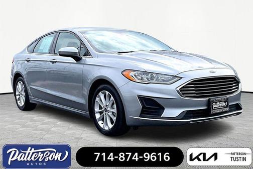 2020 Ford Fusion Hybrid SE