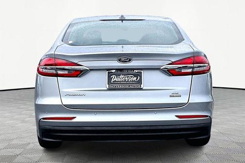 2020 Ford Fusion Hybrid SE