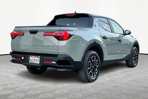 2022 Hyundai SANTA CRUZ 2.5L SEL
