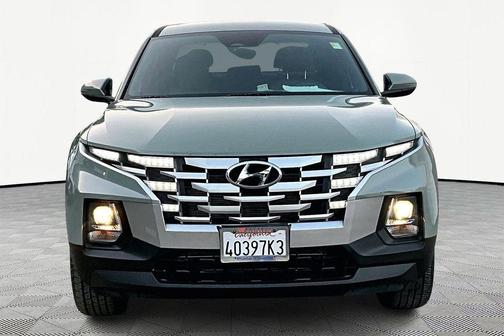 2022 Hyundai SANTA CRUZ 2.5L SEL