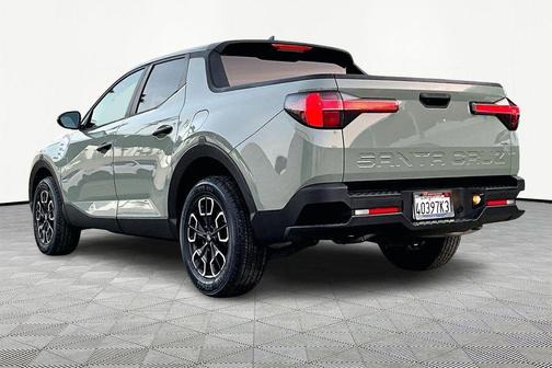 2022 Hyundai SANTA CRUZ 2.5L SEL