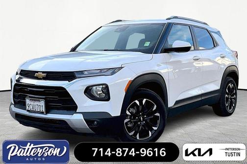 2023 Chevrolet Trailblazer LT