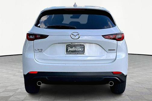 2023 Mazda CX-5 2.5 S Select Package