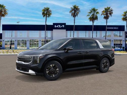 2026 Kia Carnival Hybrid LXS