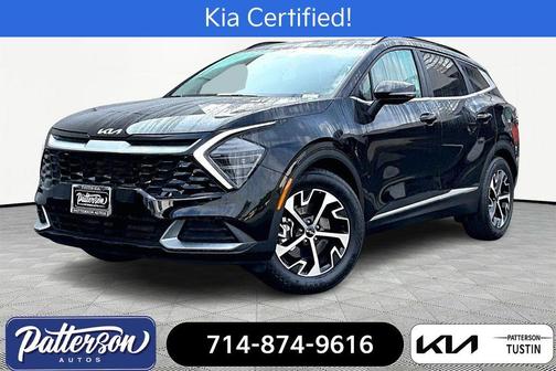 2025 Kia Sportage EX